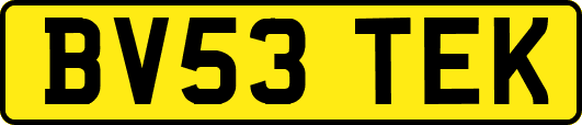 BV53TEK