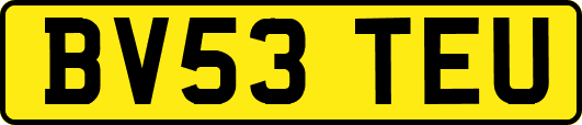 BV53TEU