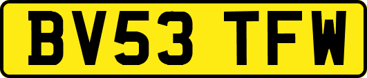 BV53TFW