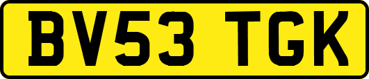 BV53TGK