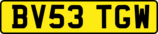 BV53TGW
