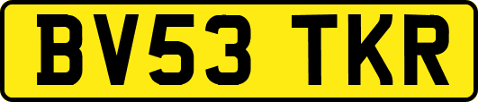 BV53TKR