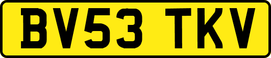 BV53TKV