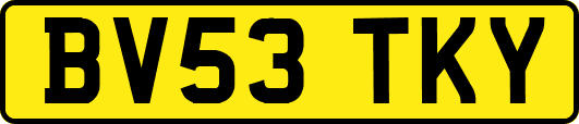 BV53TKY