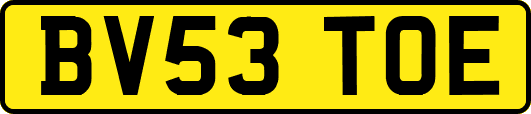 BV53TOE