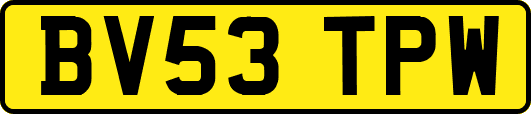 BV53TPW