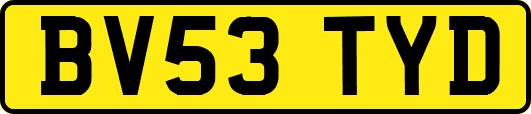 BV53TYD