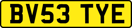 BV53TYE