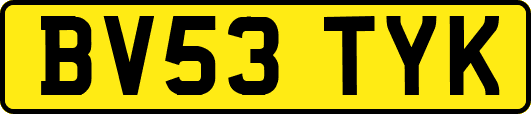 BV53TYK
