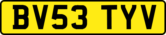 BV53TYV