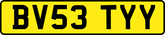 BV53TYY