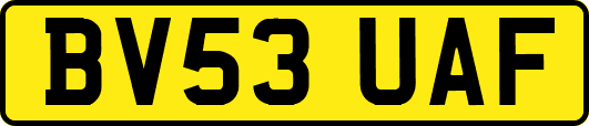 BV53UAF
