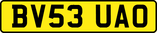BV53UAO