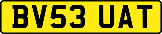 BV53UAT