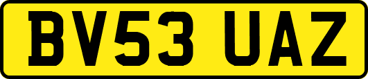 BV53UAZ
