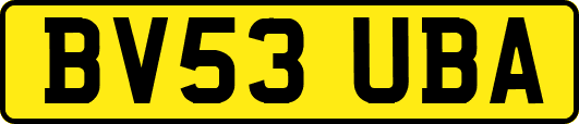BV53UBA