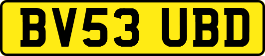 BV53UBD