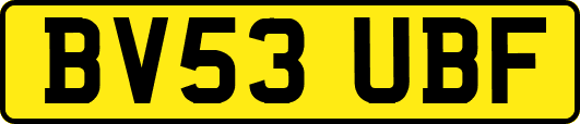BV53UBF