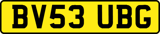 BV53UBG