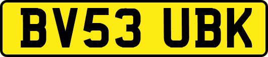 BV53UBK