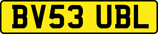 BV53UBL