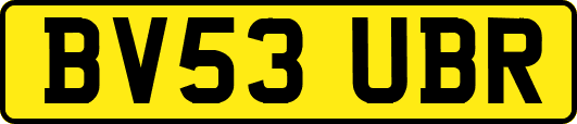 BV53UBR