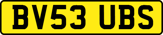 BV53UBS