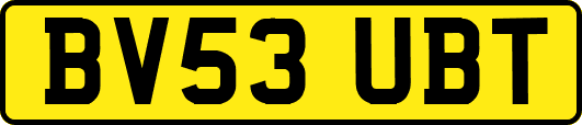BV53UBT