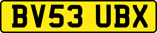 BV53UBX
