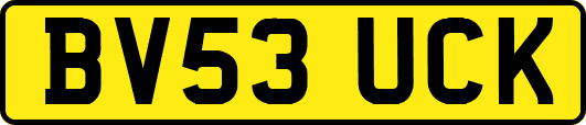 BV53UCK