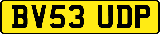 BV53UDP