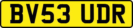 BV53UDR