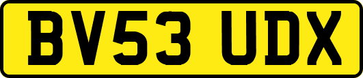 BV53UDX