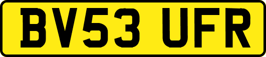 BV53UFR