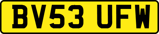 BV53UFW