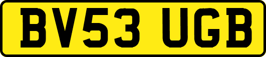 BV53UGB