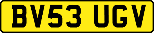 BV53UGV