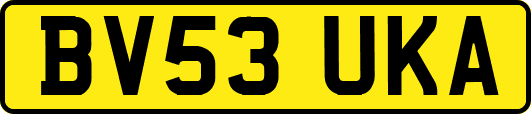 BV53UKA