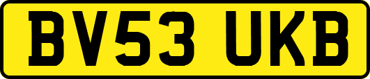 BV53UKB