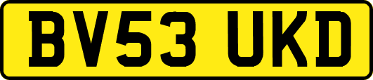BV53UKD