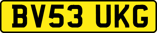 BV53UKG