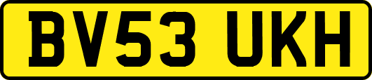BV53UKH