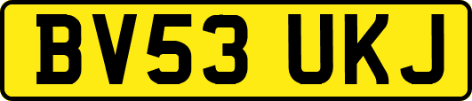 BV53UKJ