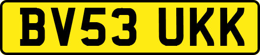 BV53UKK