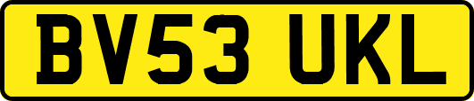 BV53UKL