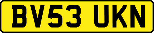BV53UKN