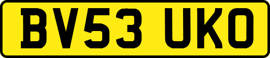 BV53UKO