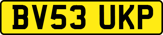 BV53UKP
