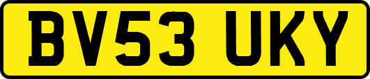 BV53UKY