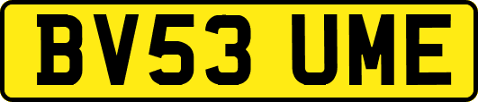 BV53UME